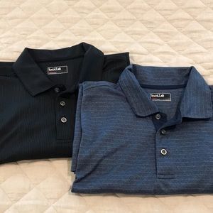 2 Bolle’ collared shirt